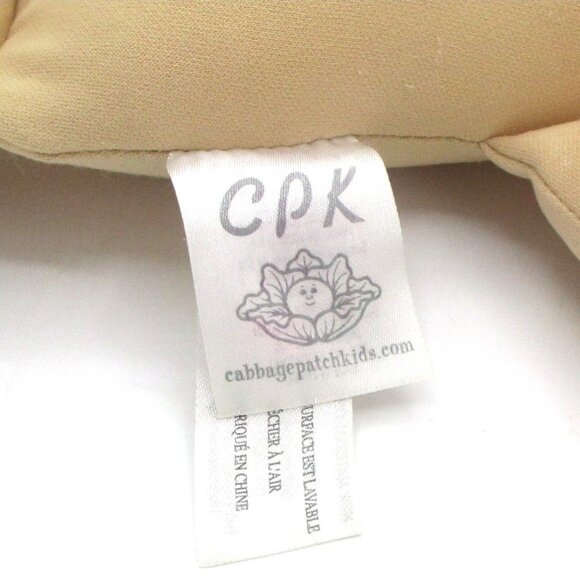 2012 CPK Blonde Hair Doll Blue Eyes Heart Dress By Jakks Pacific - 13" PA - Picture 7 of 7